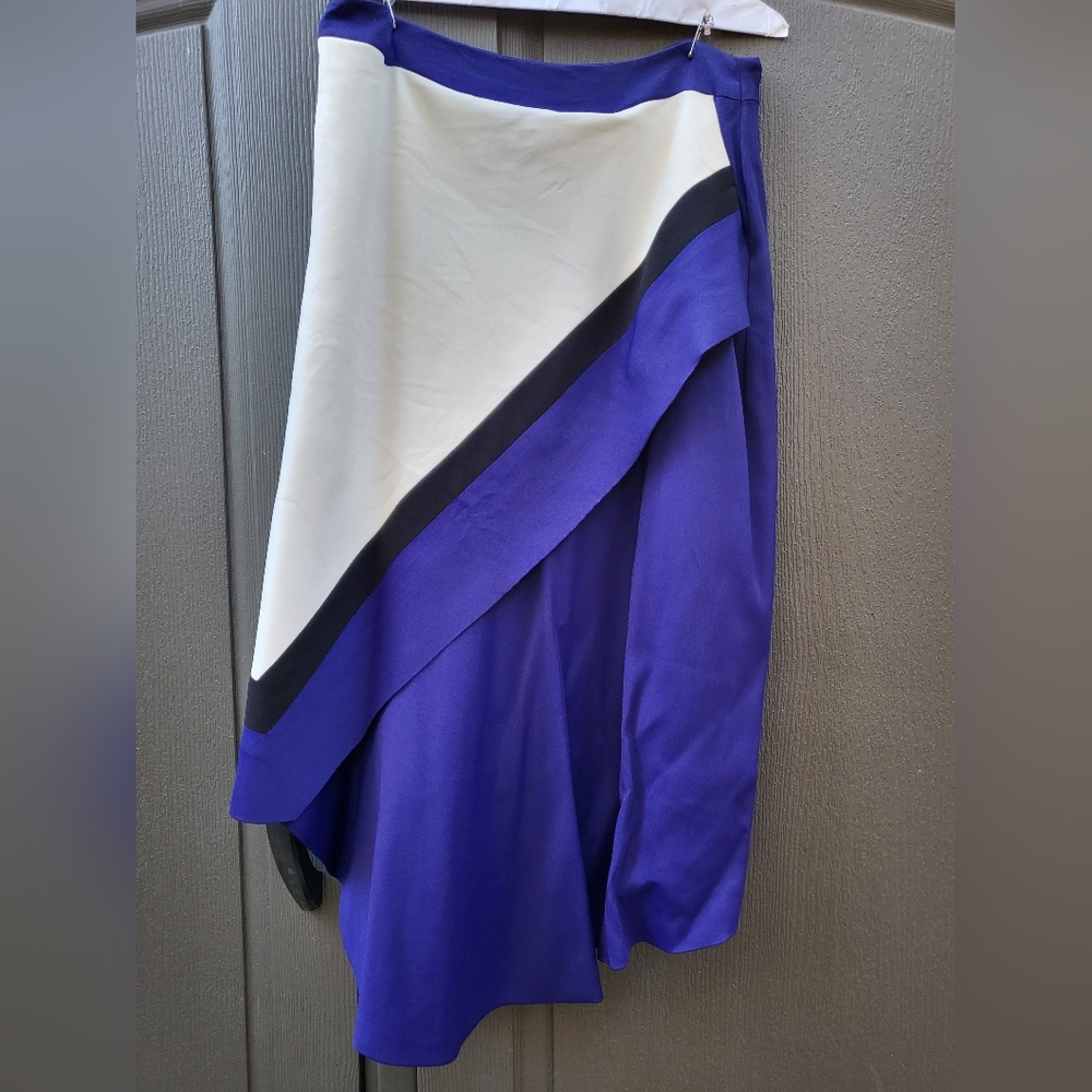 J Mendel sample skirt